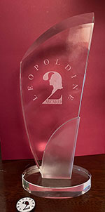 Leopoldine Award 2024; © Rathauskorrespondenz