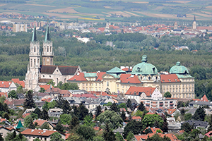 Stift Klosterneuburg; © C.Stadler/Bwag 