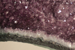 Amethyst, Fossilienwelt © Peter Brunner