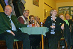 Lesung mit Heiteren Themen von Frau Hilde Philippi im Gasthaus Futterknecht, Jänner 2014