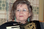 Lesung mit Heiteren Themen von Frau Hilde Philippi mit Akkordeonbegleitung durch Frau Helene Sibor im Gasthaus Futterknecht, Jänner 2014