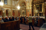 Besuch der Mechitaristenkirche in Wien 7