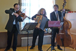 Das WIENER KABINETT ORCHESTER im Gasthaus Futterknecht, Jänner 2014