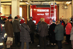 Zu Besuch im Museum der Hauptfeuerwache Am Hof, © Peter Brunner