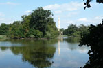 Das Minarett in Lednice, © Ruth Kvech