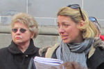 Frau Bibiane Krapfenbauer-Horsky; © Peter Brunner