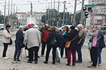 Blick Richtung Schwarzenbergplatz; © Josef Eminger