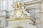 Villa „RITTERSHAUSEN“, entworfen von FELLNER und HELLMER; Opernsängerin Louise von EHRENSTEIN wohnte hier.; © Wolfgang Chitil