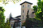 Villa „KRATZER – ANDRASSY“, entworfen von Theophil HANSEN; © Wolfgang Chitil