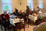 Besucher der Generalversammlung; © privat