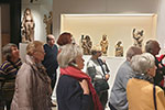 Gang durch´s Museum; © Josef Eminger