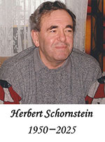 Der Kulturverein Freudenau trauert um Herbert Schornstein; © Foto privat