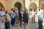 Im Schlosshof; © Josef Eminger