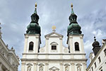 Jesuitenkirche; © Fam. Sulzgruber
