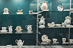 Porzellansammlung– Volkskundliche Sammlung und Kunstkabinett; &copy; Josef Eminger