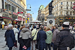 Leopoldsbrunnen am Graben; &copy; Josef Eminger